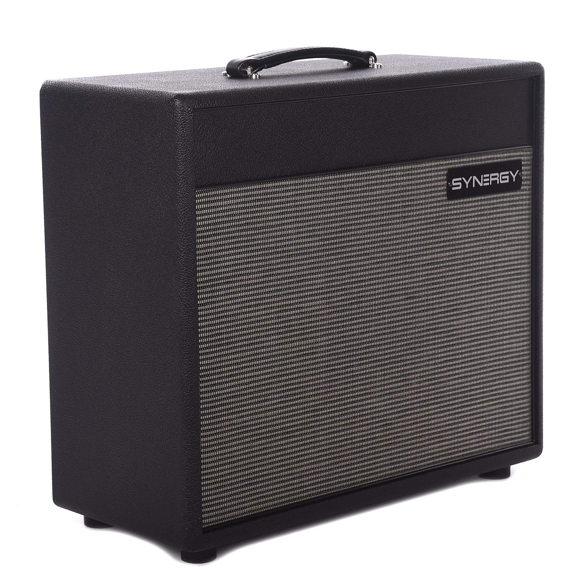 Synergy SYN-112 EXT 1x12" Extension Cabinet w/Celestion Cremback Amps / Guitar Cabinets