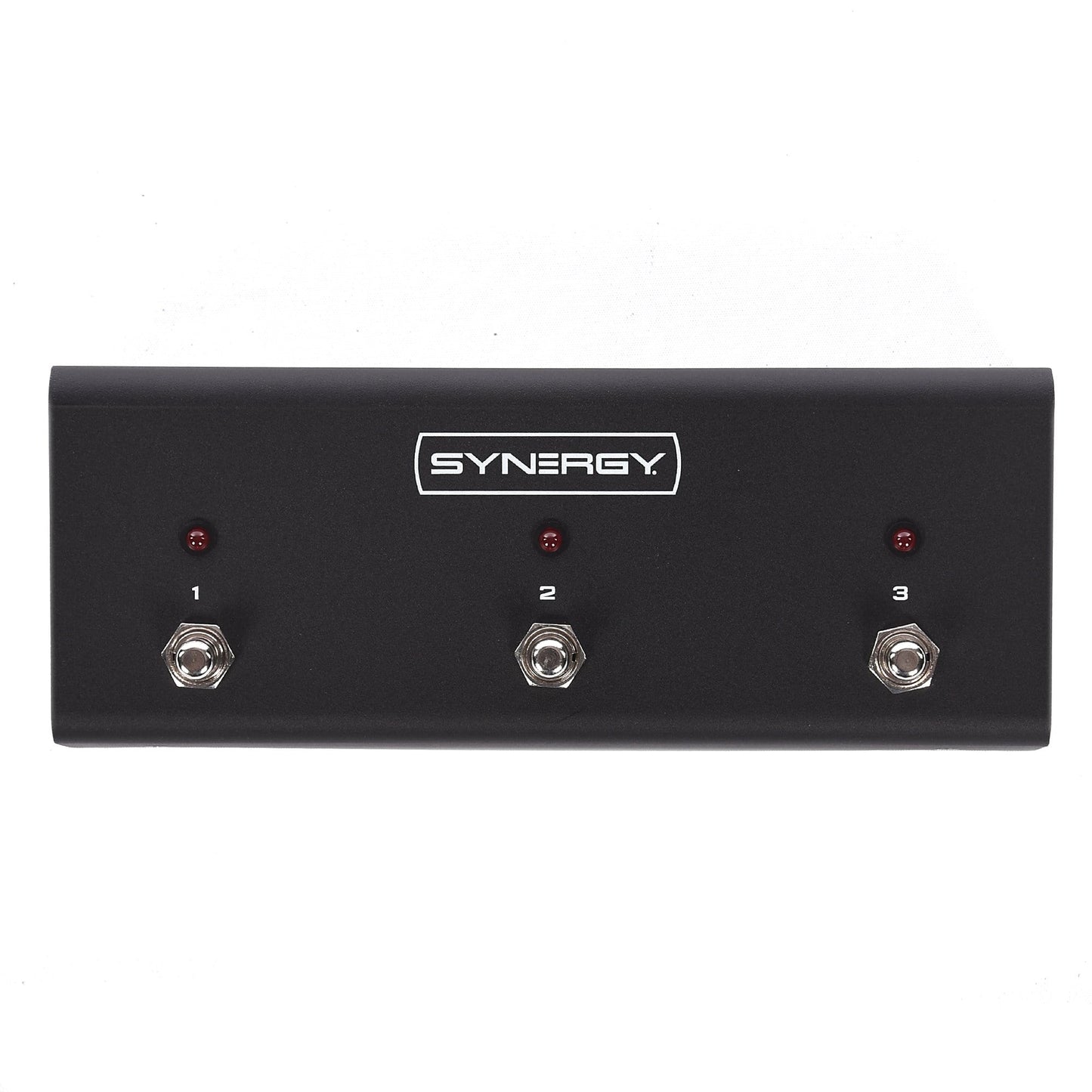 Synergy SYN-30C 3-Channel 30W Combo w/Clean Channel, Slot for One Module, MIDI, & 3-Button Footswitch Amps / Guitar Combos