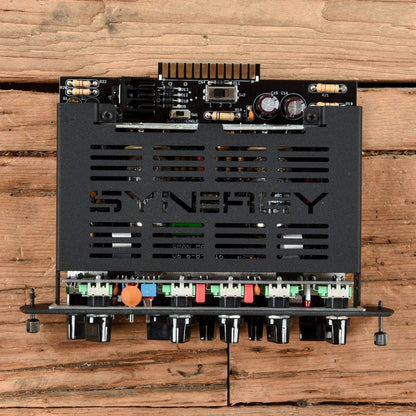 Synergy B BMan Module 2-Channel All-Tube Preamp Amps / Guitar Heads