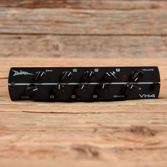Synergy Diezel VH4 2-Channel All-Tube MTS Preamp Module Amps / Guitar Heads