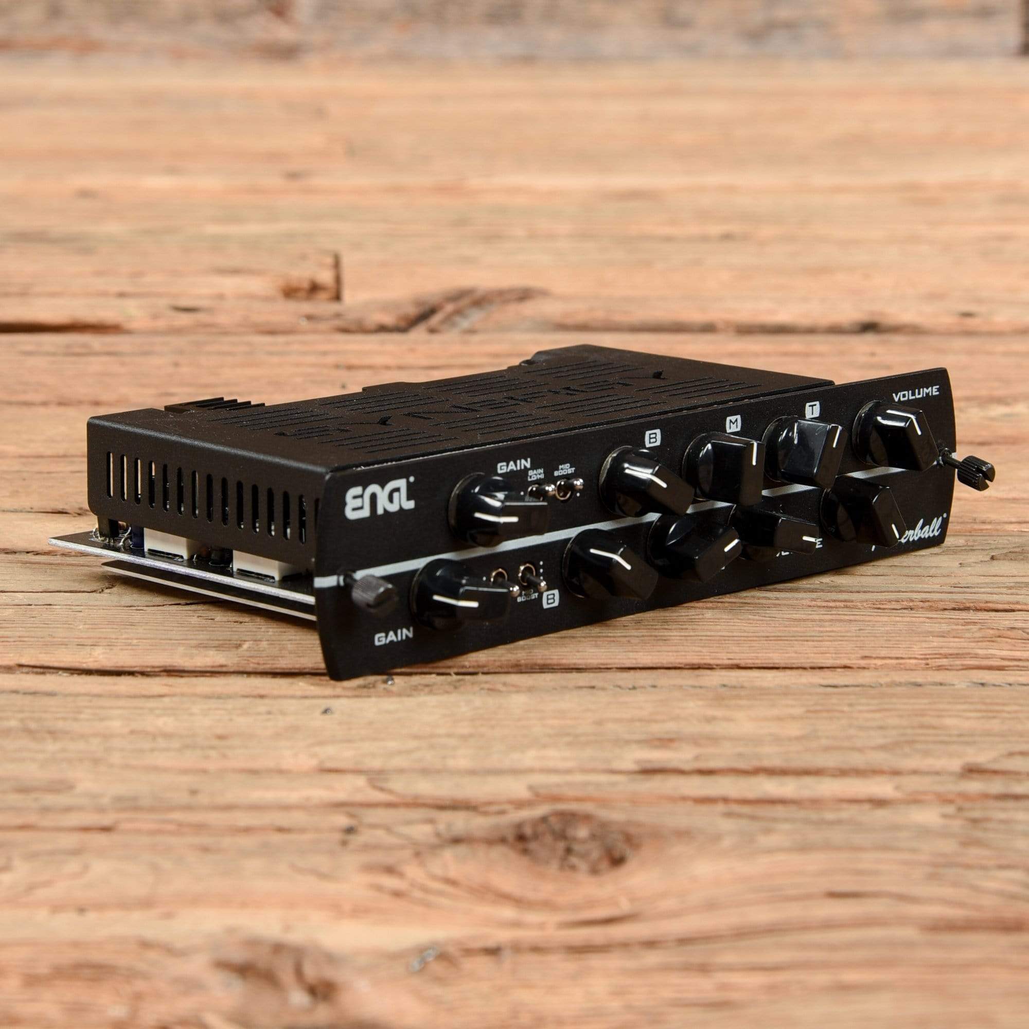 Synergy ENGL Powerball Preamp Module Amps / Guitar Heads