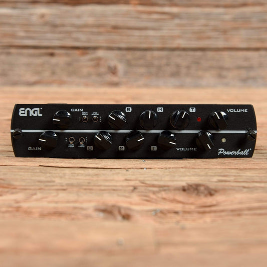 Synergy ENGL Powerball Preamp Module Amps / Guitar Heads