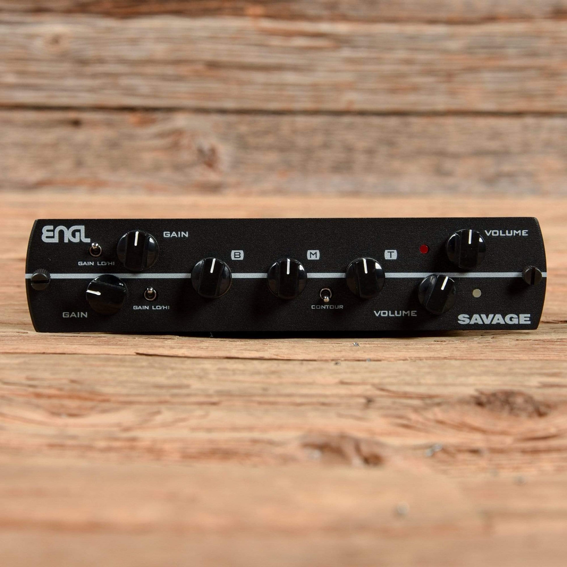 Synergy ENGL Savage 2-Channel Preamp Module Amps / Guitar Heads