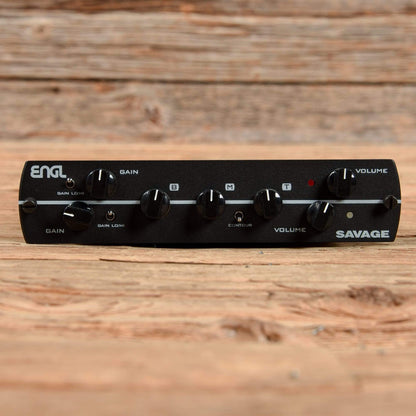 Synergy ENGL Savage 2-Channel Preamp Module Amps / Guitar Heads