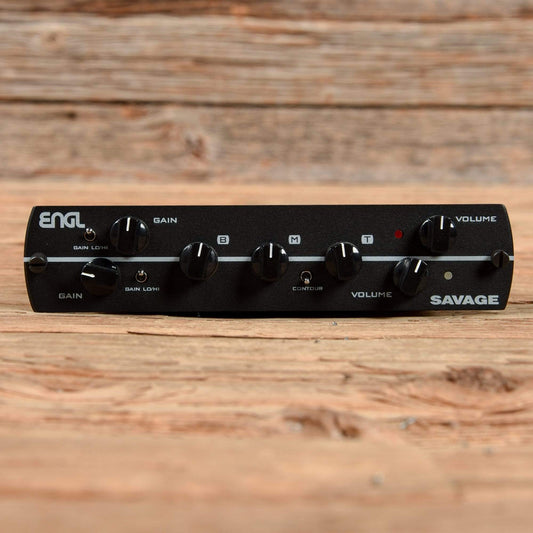 Synergy ENGL Savage 2-Channel Preamp Module Amps / Guitar Heads