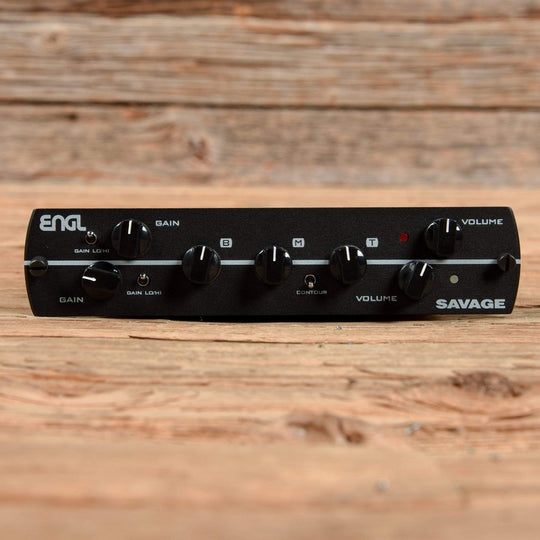 Synergy ENGL Savage 2-Channel Preamp Module Amps / Guitar Heads