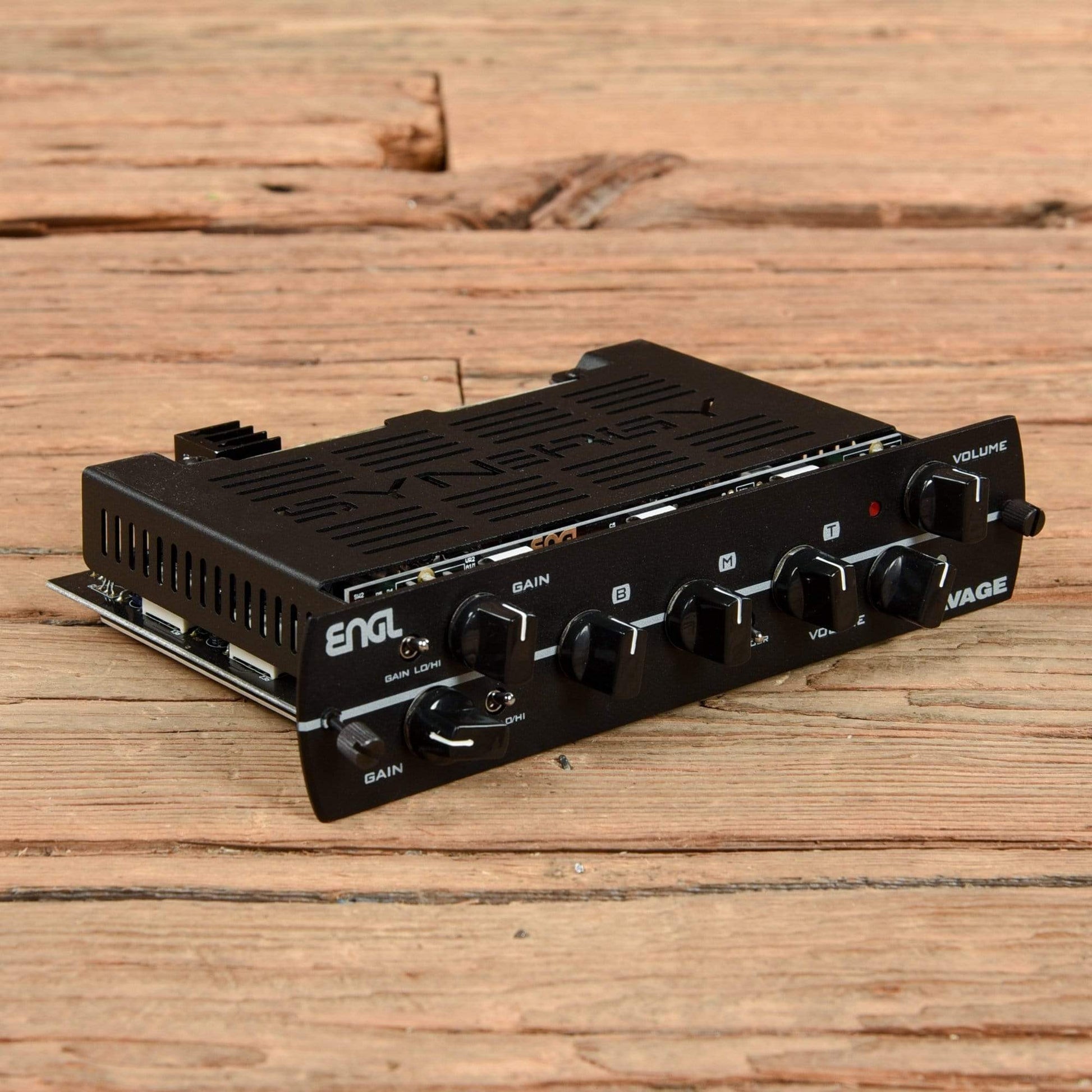 Synergy ENGL Savage 2-Channel Preamp Module Amps / Guitar Heads