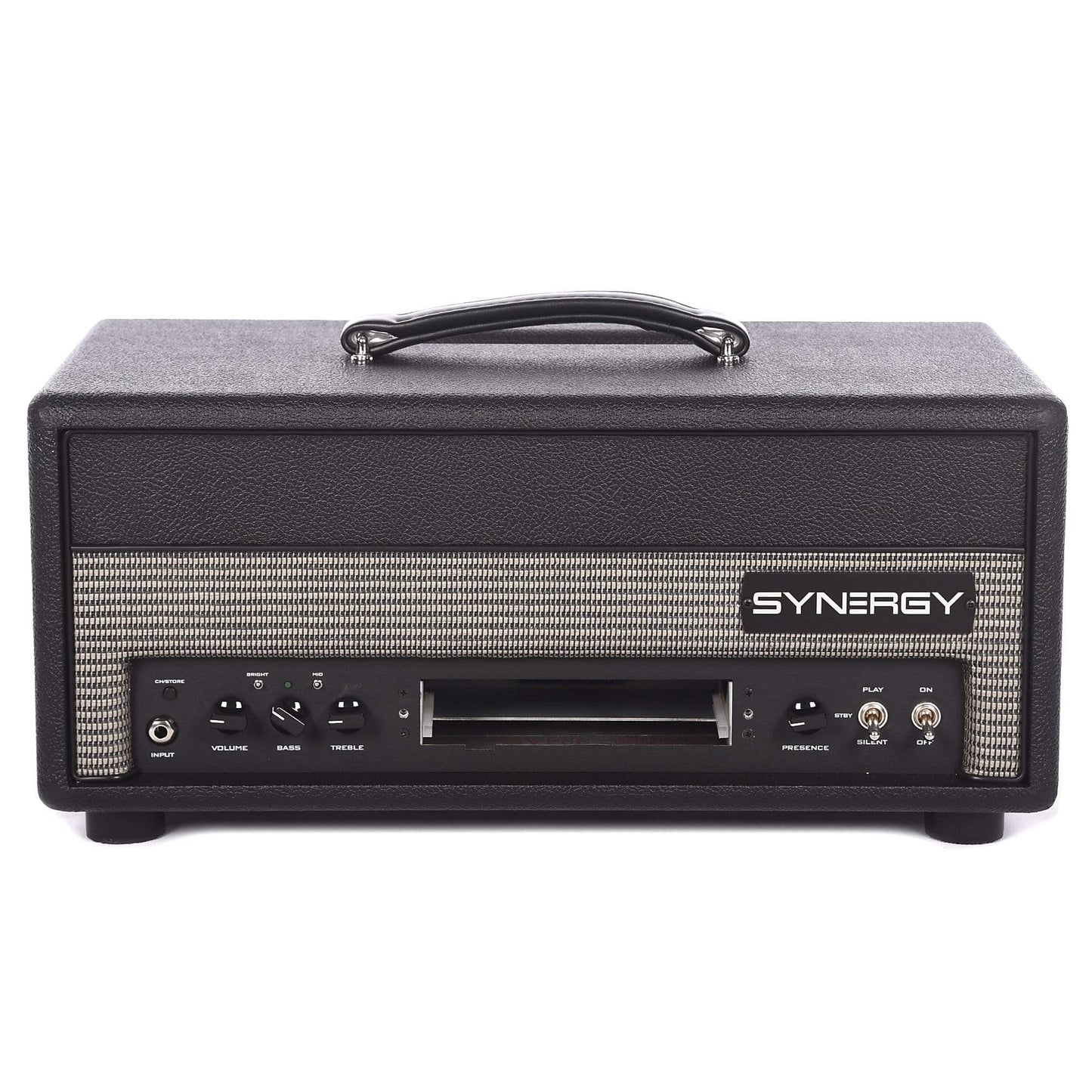 Synergy SYN-30 3-Channel 30W Head w/Clean Channel & 3-Button Footswitch Amps / Guitar Heads