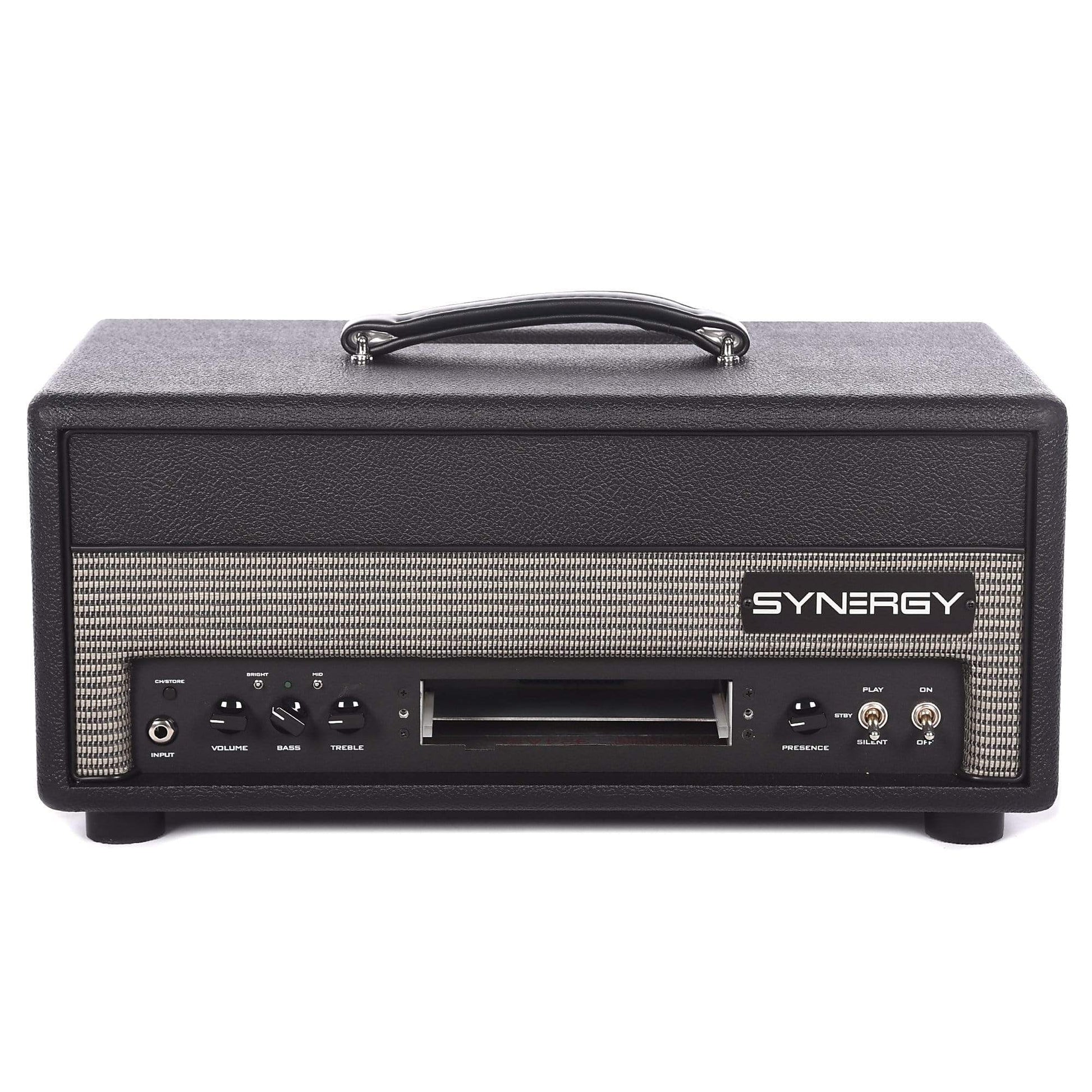 Synergy SYN-30 3-Channel 30W Head w/Clean Channel & 3-Button Footswitch Amps / Guitar Heads