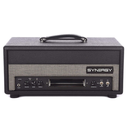 Synergy SYN-30 3-Channel 30W Head w/Clean Channel & 3-Button Footswitch Amps / Guitar Heads