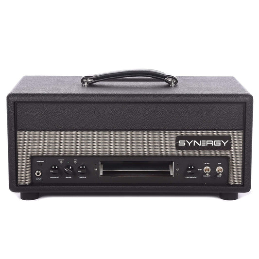Synergy SYN-30 3-Channel 30W Head w/Clean Channel & 3-Button Footswitch Amps / Guitar Heads