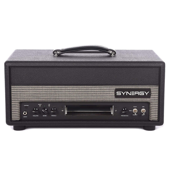Synergy SYN-30 3-Channel 30W Head w/Clean Channel & 3-Button Footswitch Amps / Guitar Heads
