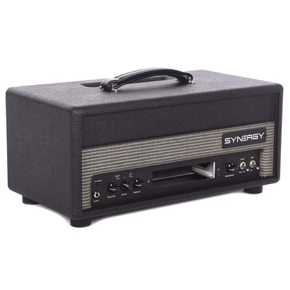 Synergy SYN-30 3-Channel 30W Head w/Clean Channel & 3-Button Footswitch Amps / Guitar Heads