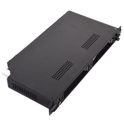 Synergy SYN-2 Rack Mount Preamp w/Slots for Two Modules, (1) 12AX7, Effects Loop, Record Out, MIDI Amps / Small Amps