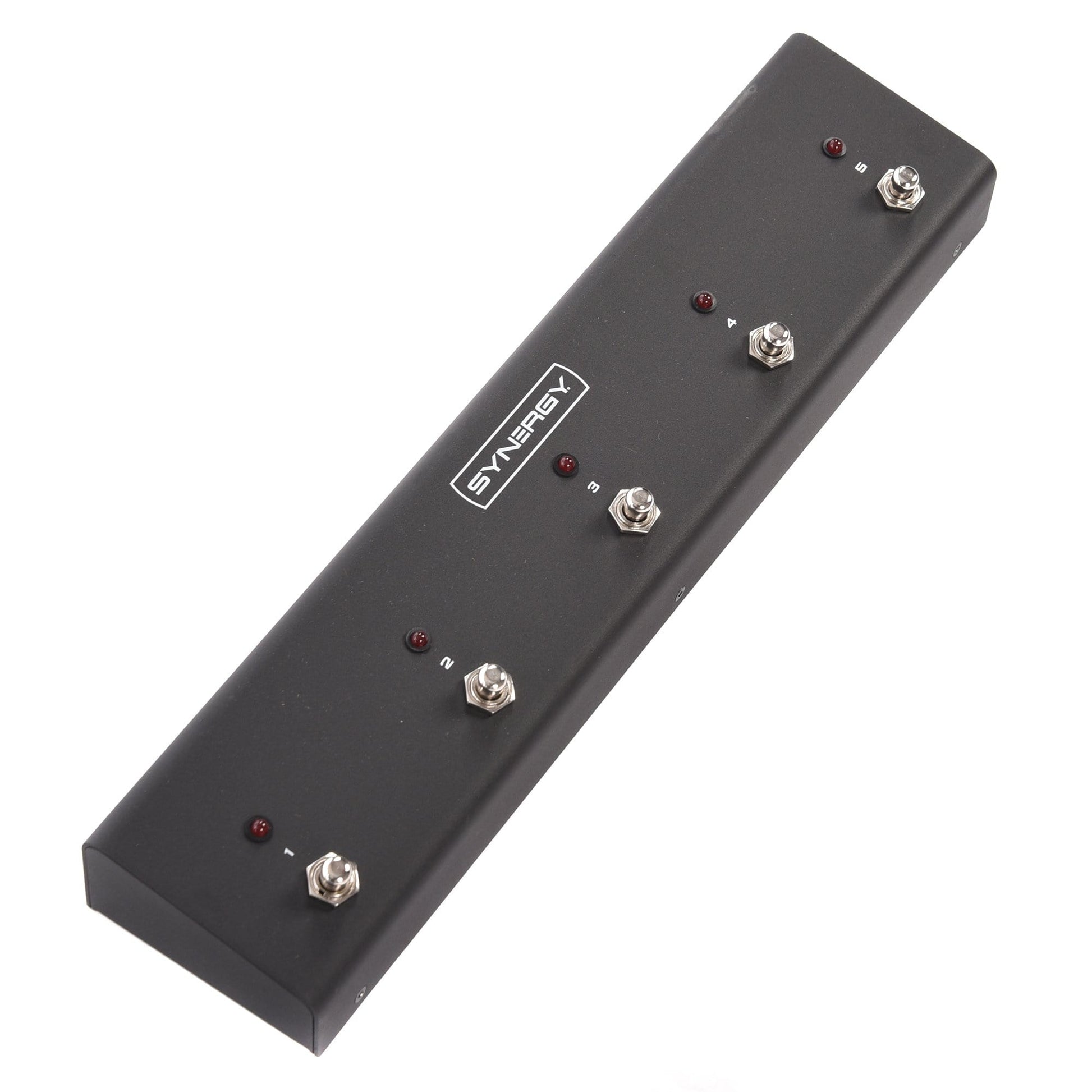 Synergy R5 Midi Pedal 5-Button Effects and Pedals / Controllers, Volume and Expression