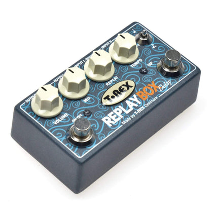 T-Rex Replay Box Delay Pedal Effects and Pedals / Delay