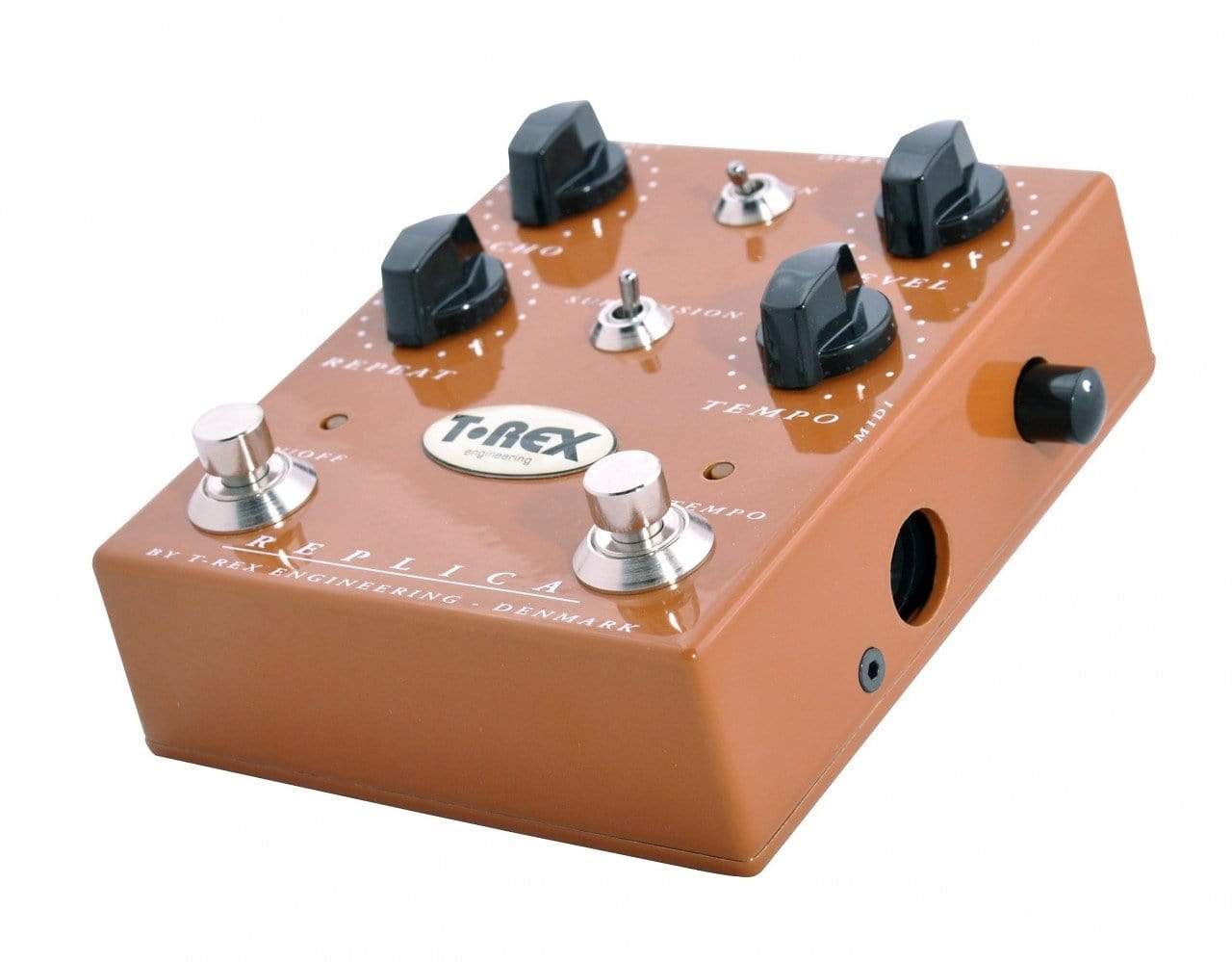 T-Rex Replica Delay/Echo Effects and Pedals / Delay