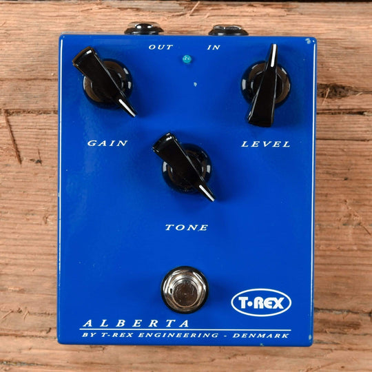 T-Rex Alberta Effects and Pedals / Distortion