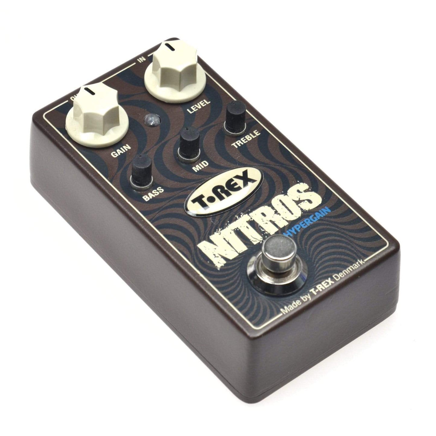 T-Rex Nitros Distortion Effects and Pedals / Distortion