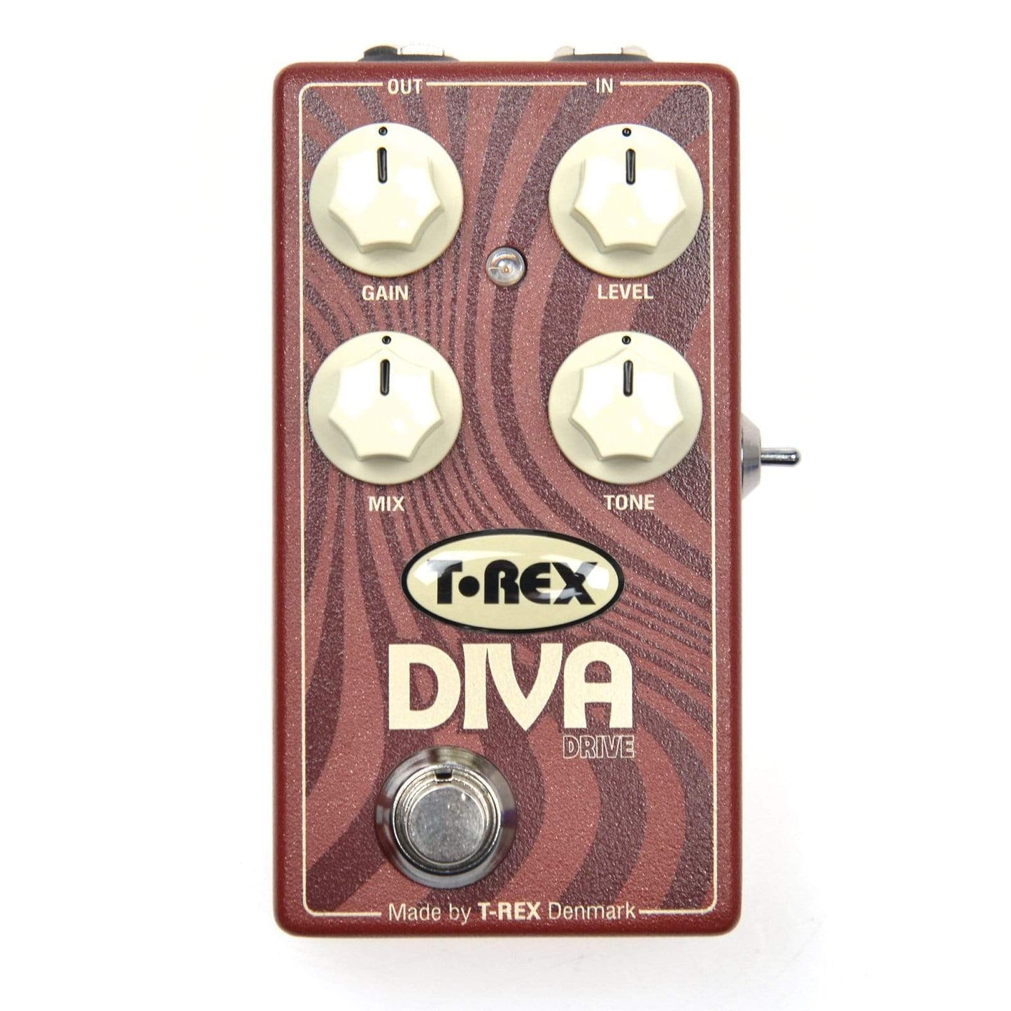 T-Rex Diva Drive Overdrive Effects and Pedals / Overdrive and Boost
