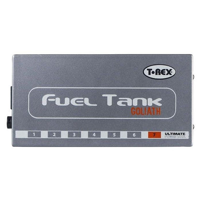 T-Rex Fuel Tank Goliath Effects and Pedals / Pedalboards and Power Supplies
