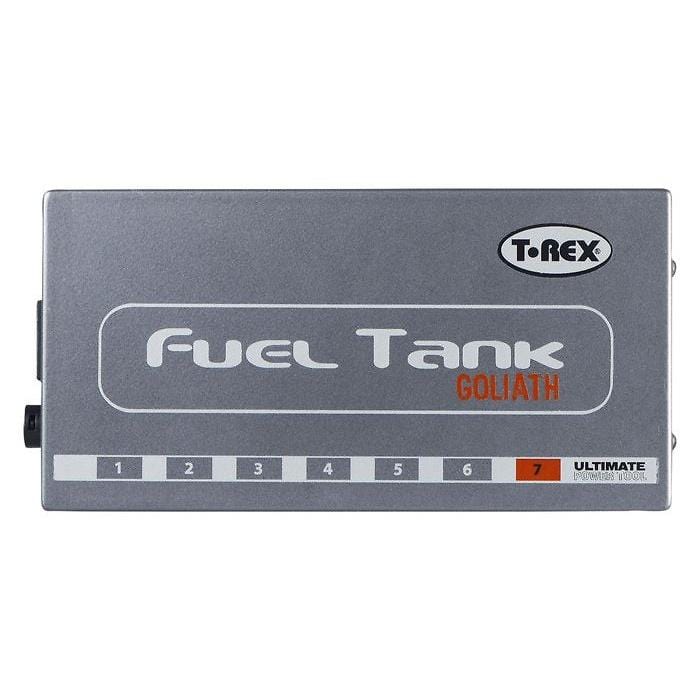 T-Rex Fuel Tank Goliath Effects and Pedals / Pedalboards and Power Supplies