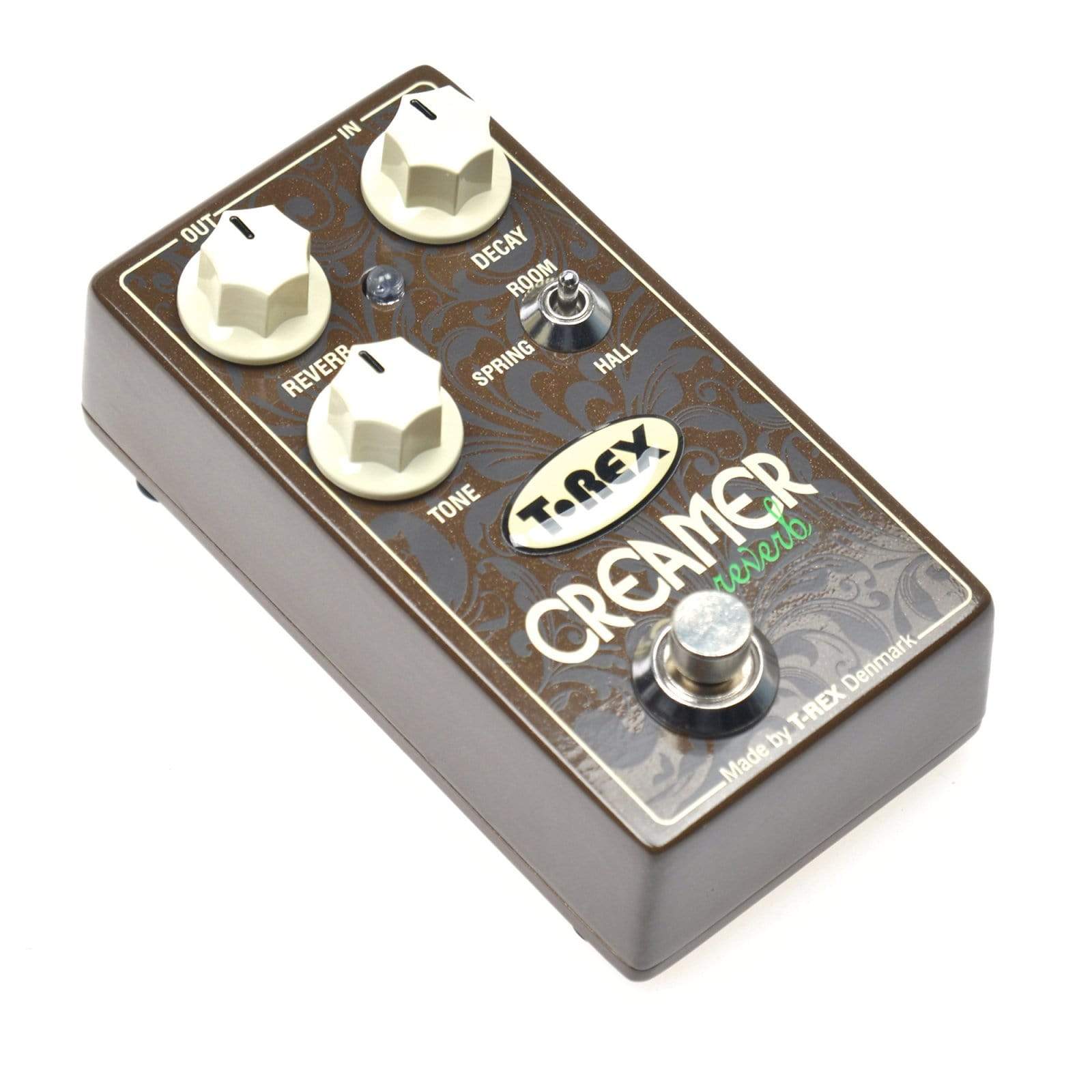 T-Rex Creamer Reverb Effects and Pedals / Reverb