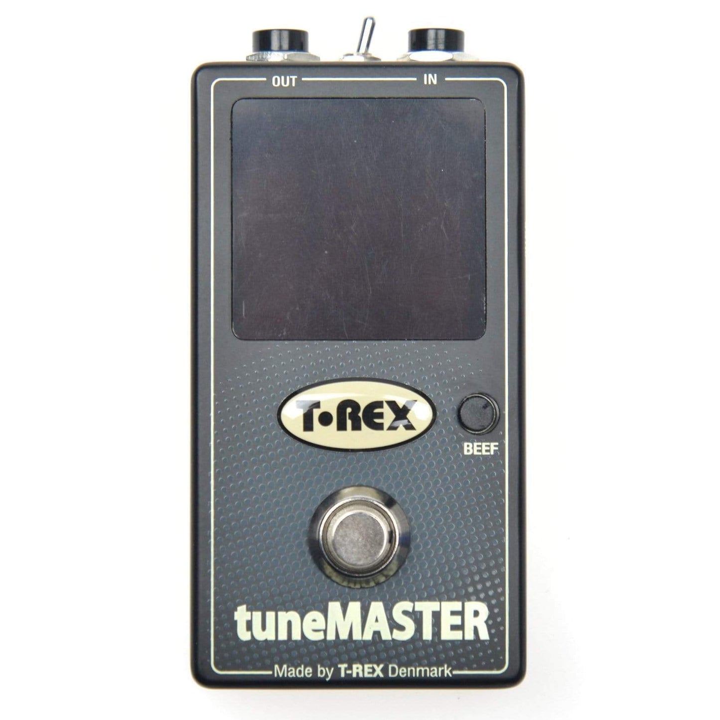 T-Rex Tunemaster Tuner Effects and Pedals / Tuning Pedals
