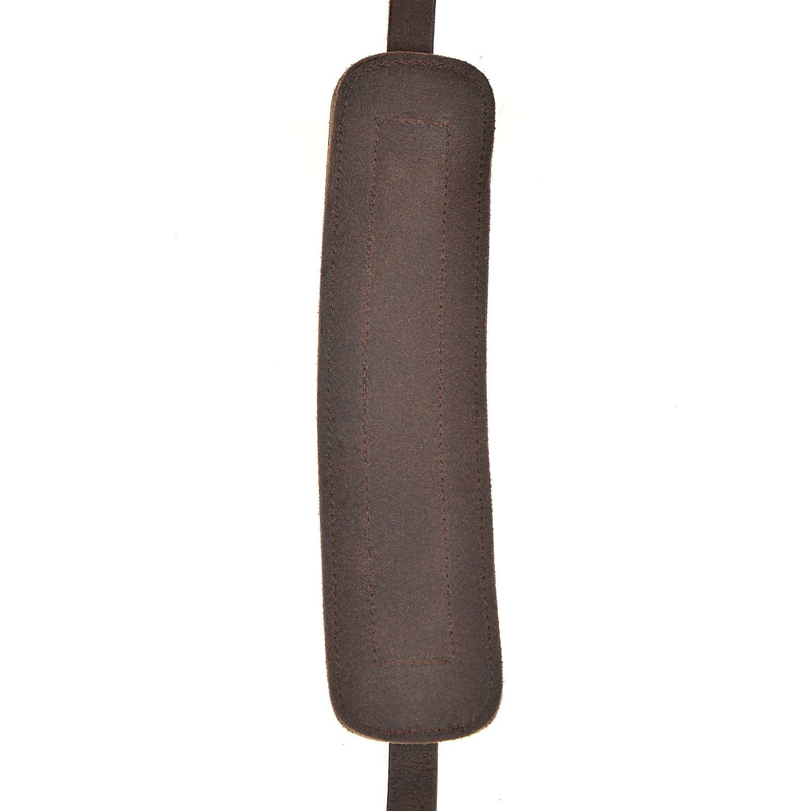 Tackle Leather Guitar Strap Brown Accessories / Straps