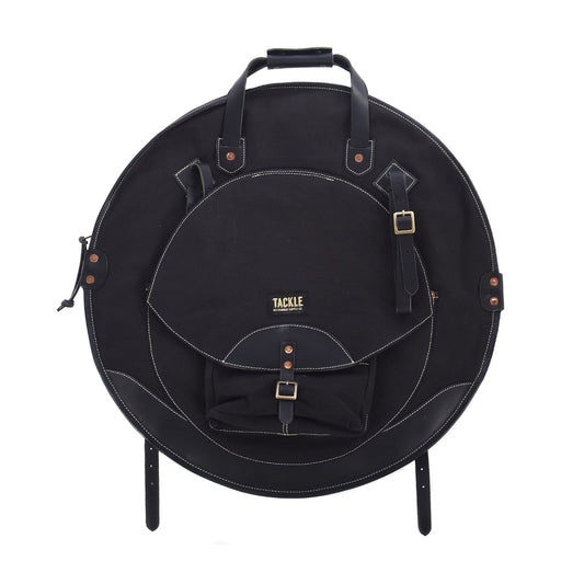 Tackle 22" Backpack Cymbal Bag Black Drums and Percussion / Parts and Accessories / Cases and Bags