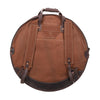 Tackle 22" Backpack Cymbal Bag Brown Drums and Percussion / Parts and Accessories / Cases and Bags