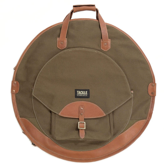 Tackle 24" Backpack Cymbal Bag Forest Green Drums and Percussion / Parts and Accessories / Cases and Bags