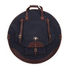 Tackle 24" Waxed Canvas Backpack Cymbal Bag Navy Drums and Percussion / Parts and Accessories / Cases and Bags