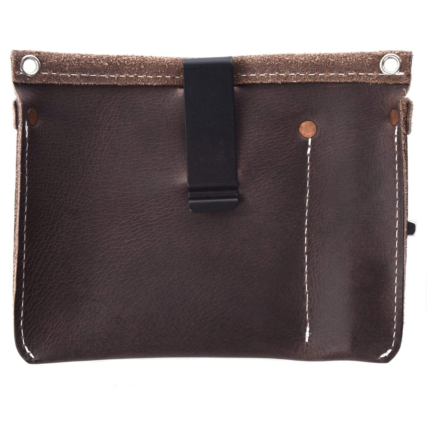 Tackle Leather Clip-On Gig Pouch Drums and Percussion / Parts and Accessories / Cases and Bags