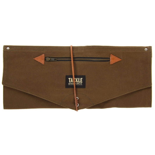 Tackle Roll-Up Stick Bag Forest Green Drums and Percussion / Parts and Accessories / Cases and Bags
