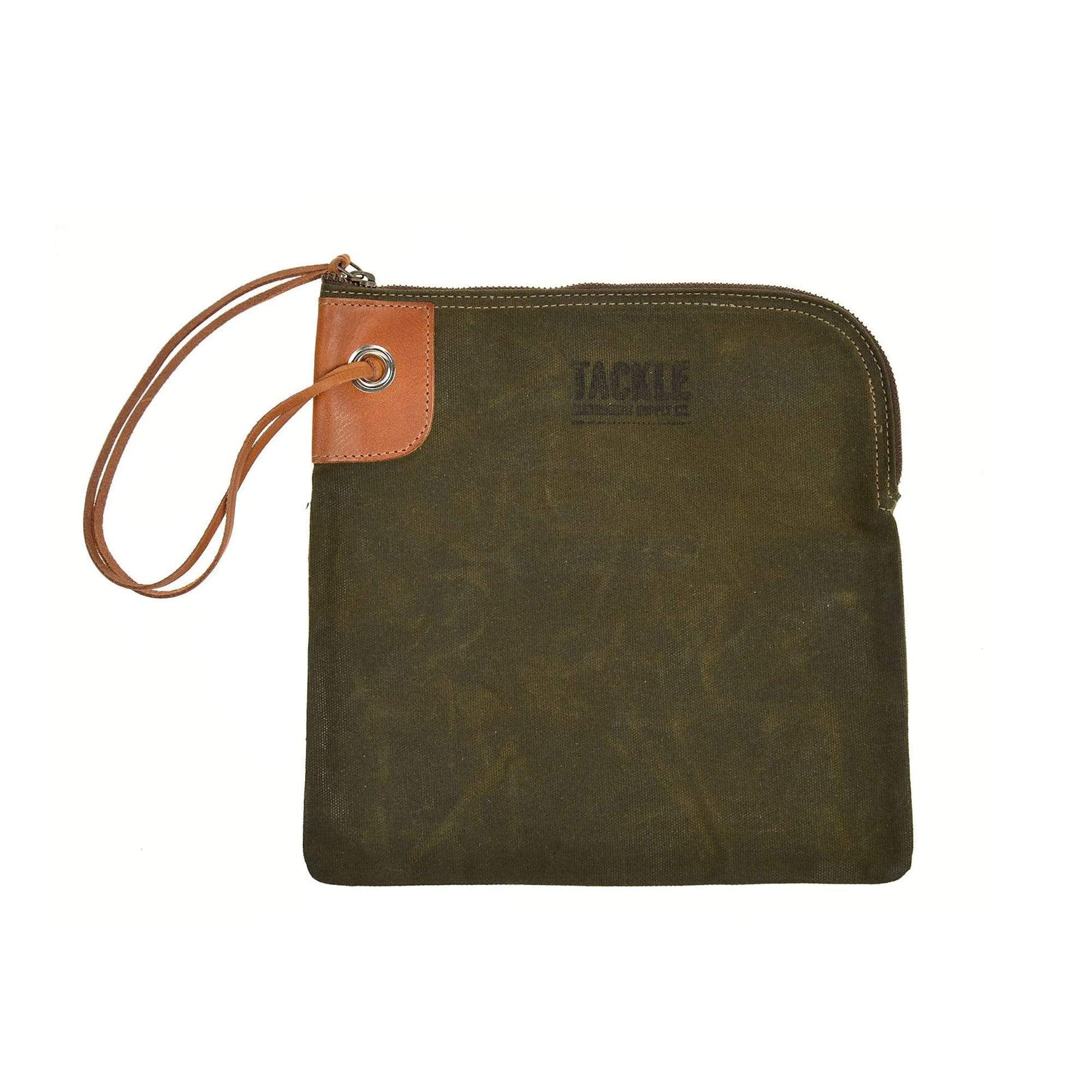 Tackle Zippered Accessory Bag Forest Green Drums and Percussion / Parts and Accessories / Cases and Bags