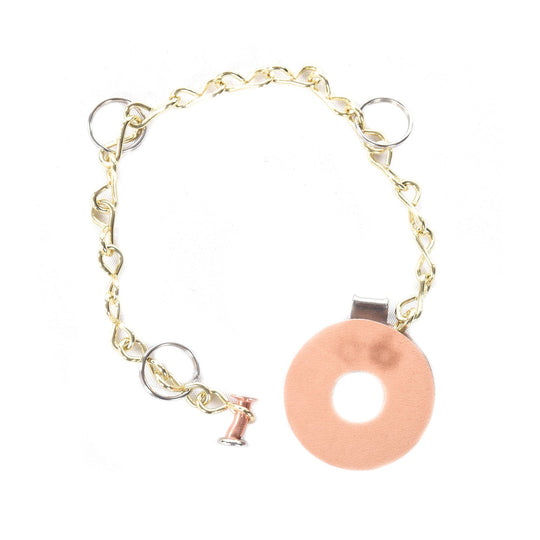 Tackle Adjustable Sizzle Chain (4 Pack Bundle) Drums and Percussion / Parts and Accessories / Drum Parts