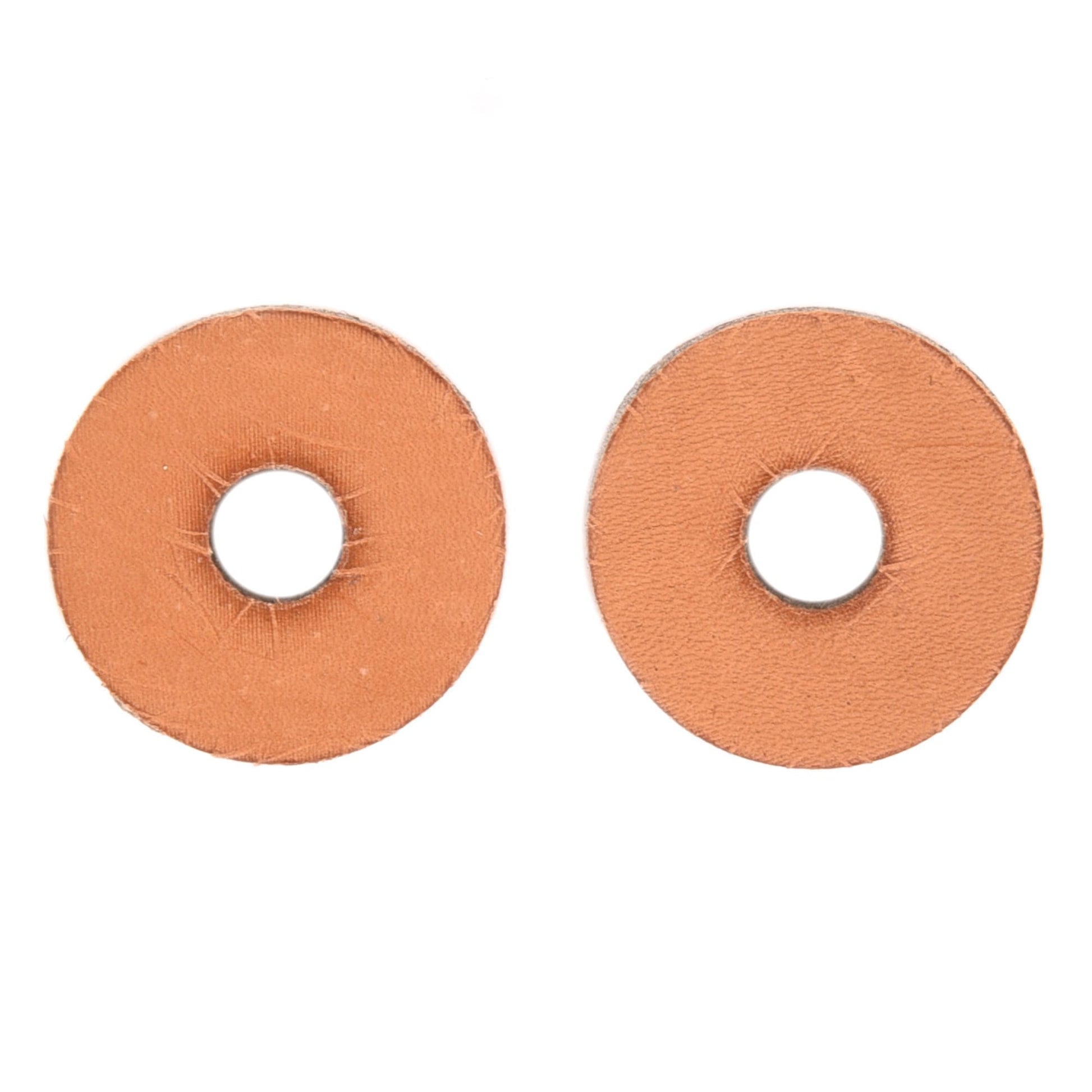 Tackle Leather Cymbal Washers (2-Pack) Drums and Percussion / Parts and Accessories / Drum Parts