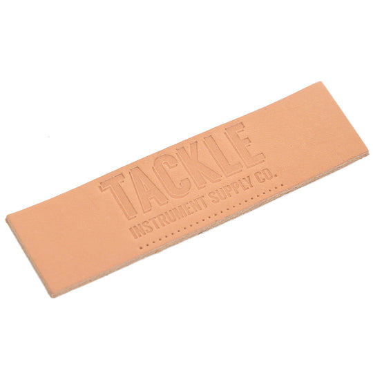 Tackle Leather Hoop Protector Natural Drums and Percussion / Parts and Accessories / Drum Parts
