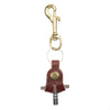 Tackle Leather Keychain Drum Key Holder Brown Drums and Percussion / Parts and Accessories / Drum Parts