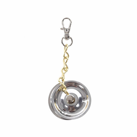 Tackle Sizzle Chain Tambourine Jingle Attachment Drums and Percussion / Parts and Accessories / Drum Parts