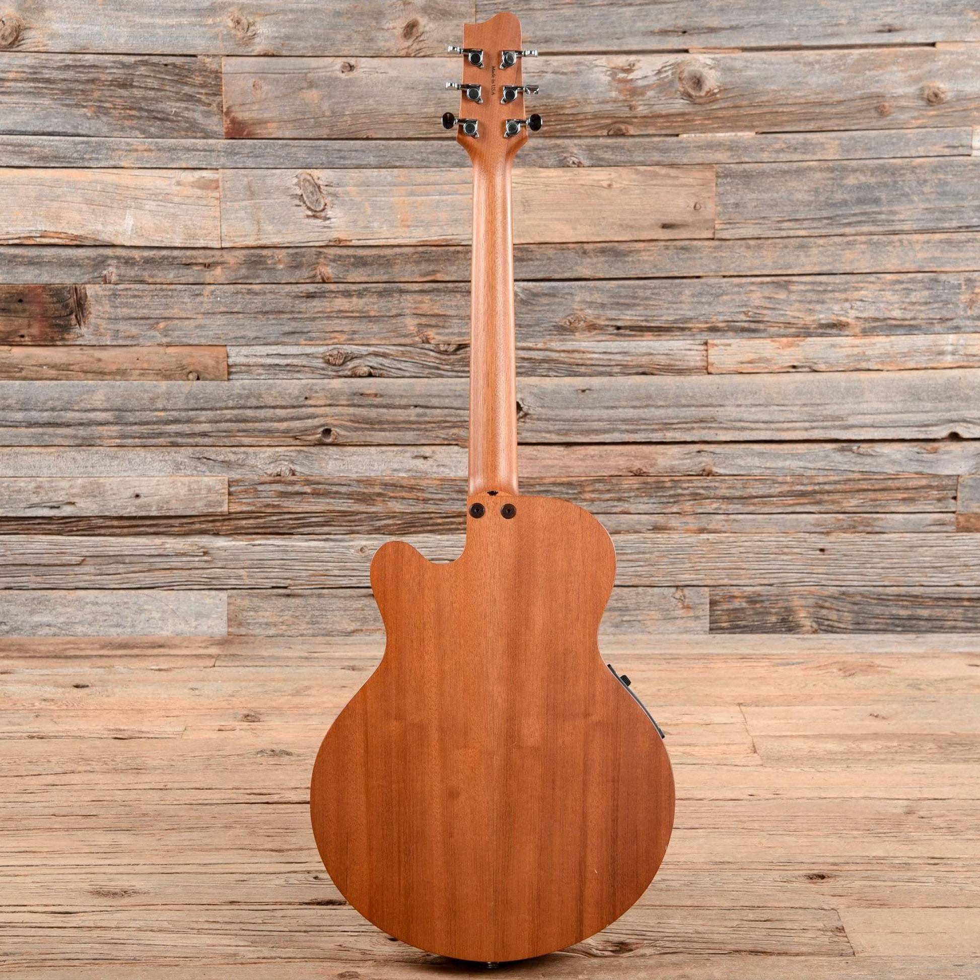 Tacoma Chief C1C Satin Natural Acoustic Guitars / Jumbo