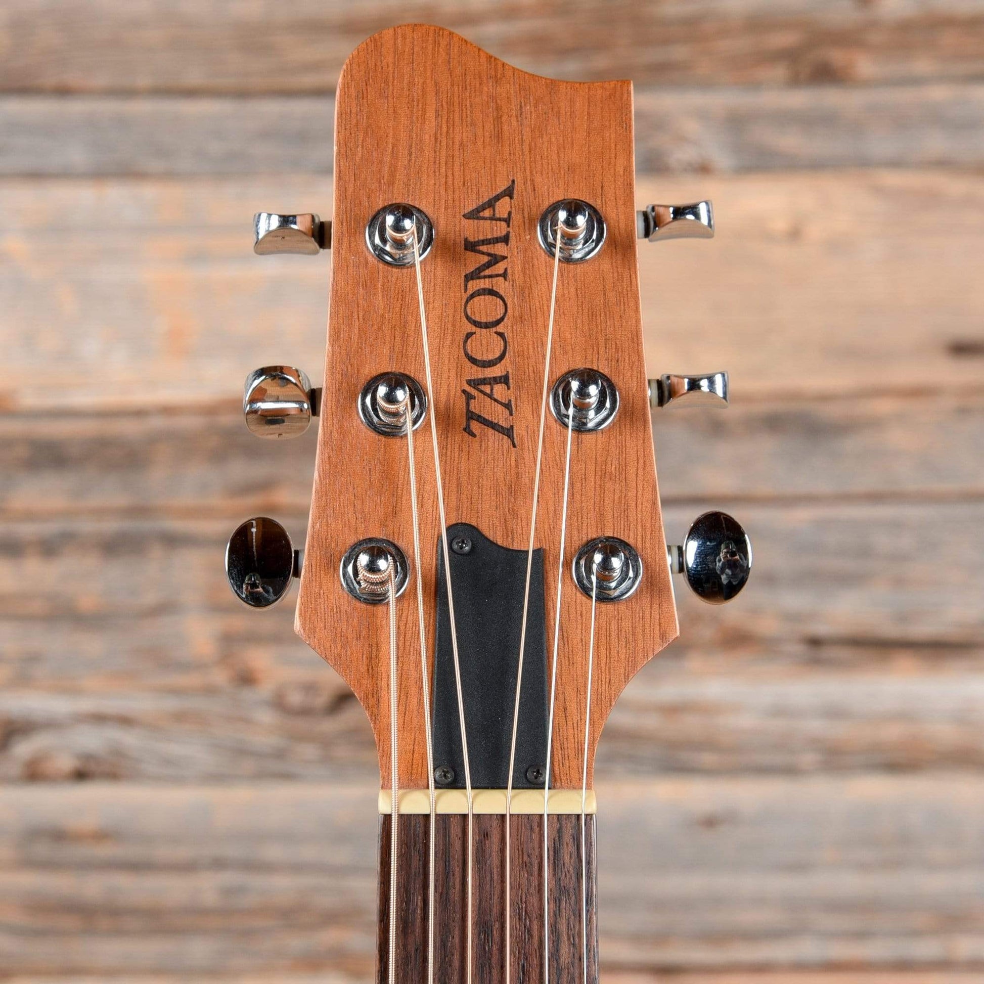 Tacoma Chief C1C Satin Natural Acoustic Guitars / Jumbo