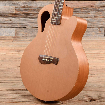 Tacoma Chief C1C Satin Natural Acoustic Guitars / Jumbo