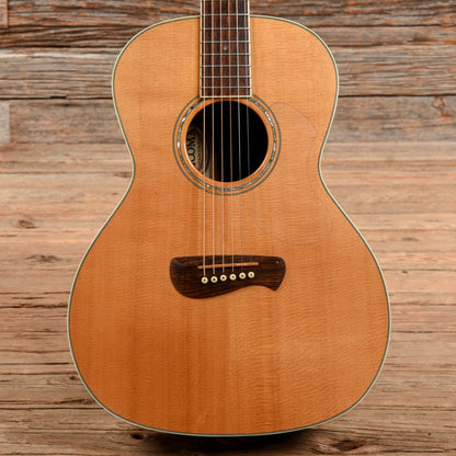 Tacoma PR12 Natural Acoustic Guitars / Parlor