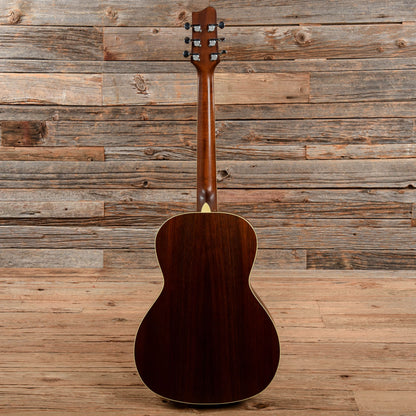 Tacoma PR12 Natural Acoustic Guitars / Parlor