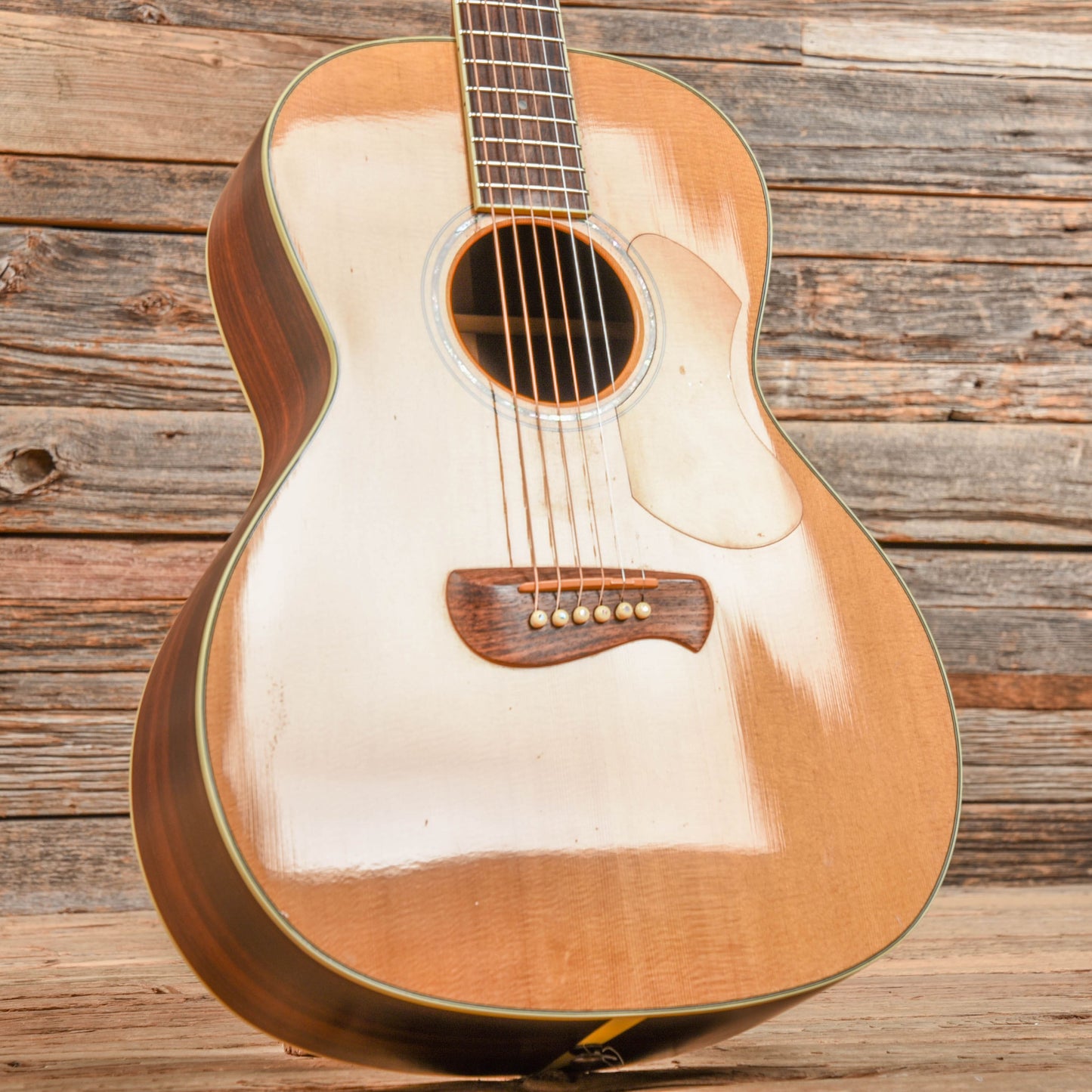 Tacoma PR12 Natural Acoustic Guitars / Parlor