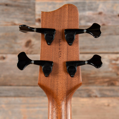 Tacoma Thunderchief CB10C Natural Bass Guitars / 4-String