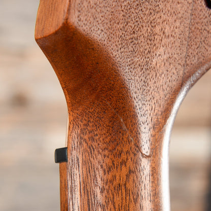 Tacoma Thunderchief CB10C Natural Bass Guitars / 4-String