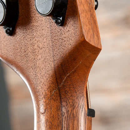 Tacoma Thunderchief CB10C Natural Bass Guitars / 4-String